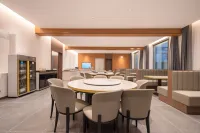 Mandy Hotel Hotel a Fuyun