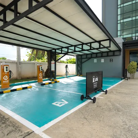 The Zense Boutique Hotel