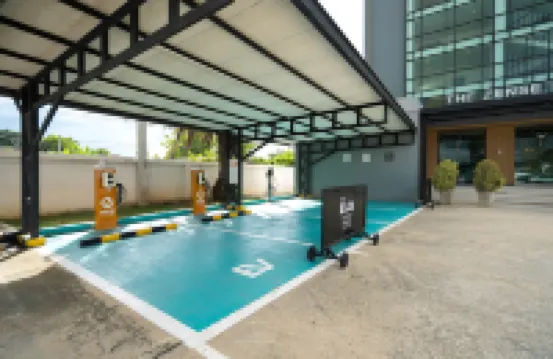 The Zense Boutique Hotel