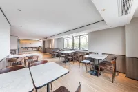 HanTing Hotel (Si County Zhuqiao) - breakfast