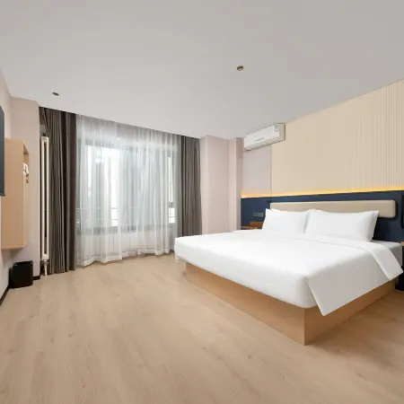 7 Days Inn (Harbin West Railway Station Wanda Plaza Branch)