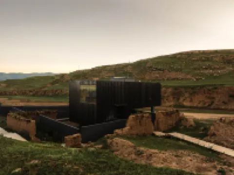 Azara Nomad Ngawa Yiqiu Hotel Hoteles en Condado de Ngawa