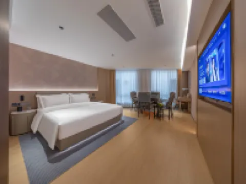 Baoli Aishang International Hotel (Yongping Branch, Dali Prefecture) Hotels in Yongping