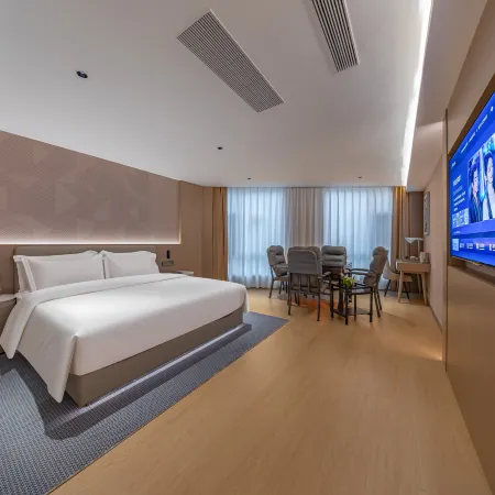 Baoli Aishang International Hotel (Yongping Branch, Dali Prefecture)