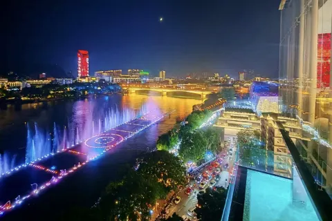 Wyndham Garden Liuzhou