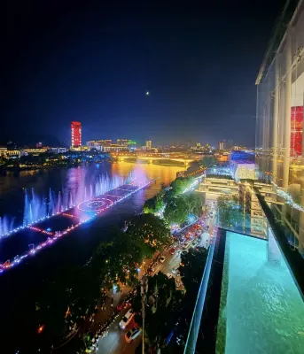 Wyndham Garden Liuzhou Hotels in 