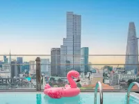 Winsuites Saigon Hotel Hotels near Ben Thanh Market