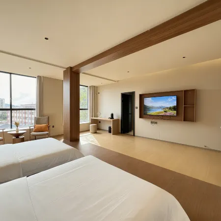 Yingde Tourist Accommodation