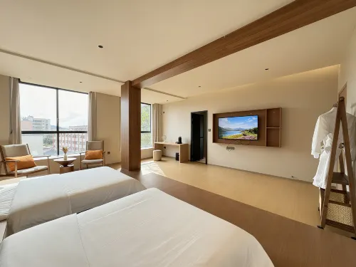 Yingde Tourist Accommodation
