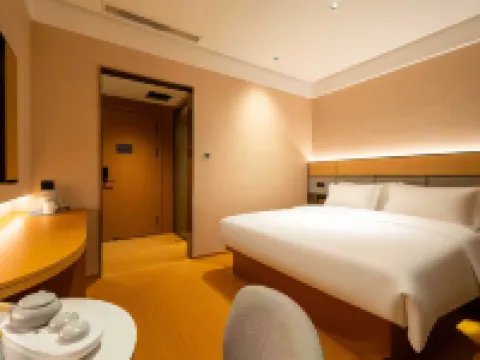 Aimei Hotel (Rizhao Ju No. 5 Middle School) Hotels in Ju County