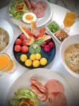 Vrapat - breakfast