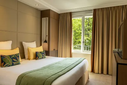 Hotel Villa Saxe Eiffel