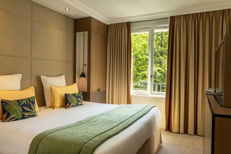 Hotel Villa Saxe Eiffel