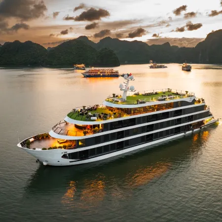 Venus Cruises Halong Bay by Venus Group