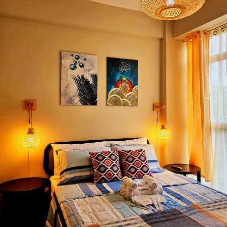 Evelyn's Azure Escapes at Boracay Newcoast