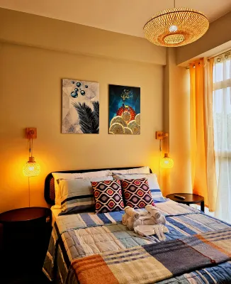 Evelyn's Azure Escapes at Boracay Newcoast Hotels in Yapak