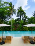 Hidden City Ubud – Peaceful Designer Stay with Private Pools, Wellness Club and Scenic Views 住宿飯店