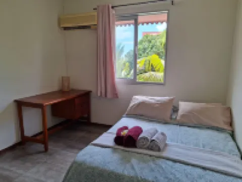 R Garden Fleury Sur Mer Trou aux Biches Hotels near Trou aux Biches Beach