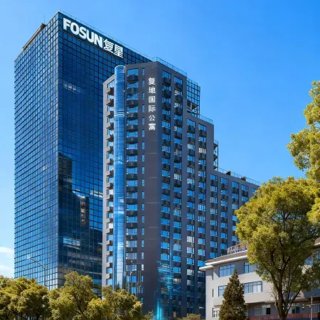 Forte International Apartment (Beijing Sanlitun Chaoyang Hospital)