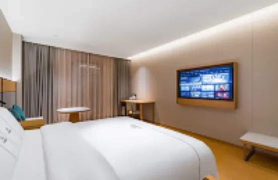 Xing Zhe Ju Hotel Hotels near Shimin Park