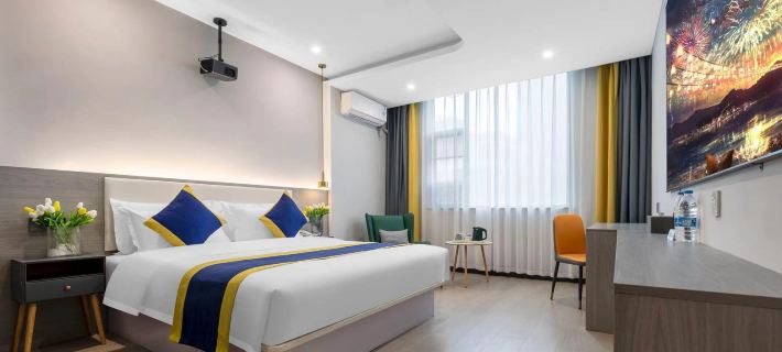 lanyuemeijing Hotels in Gucheng