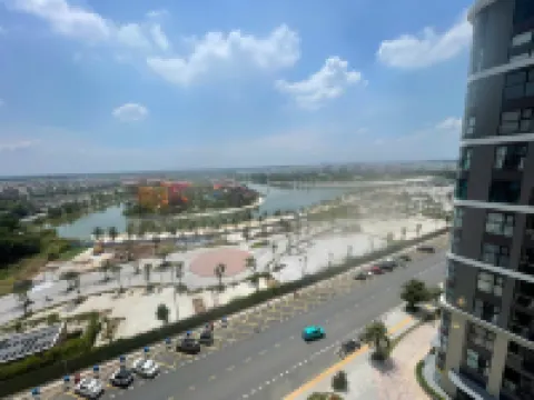 Phong Linh Homestay 30 Căn hộ Vinhomes Grand Park giá tốt nhà đẹp Các khách sạn gần GU VIỆT Coffee & Glamping camping quận 9