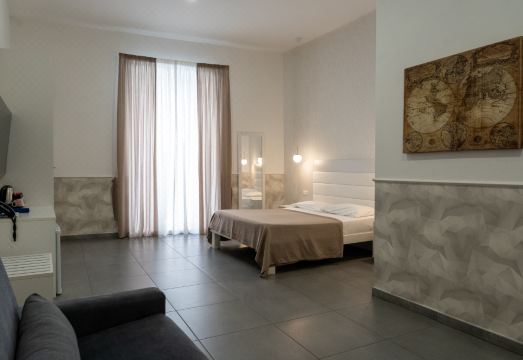 미노 호텔 산 미켈레(Hotel San Michele) 4성급 호텔 객실