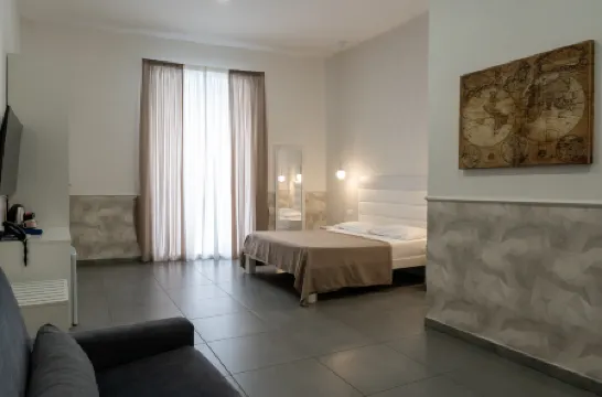 Hotel San Michele Отели в г. Неаполь