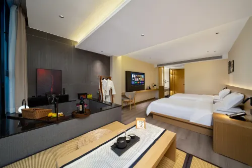 Changxing Yunding Holiday Hotel (Taihu Longzhimeng Amusement Park)