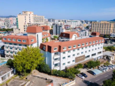 Heyy Seogwipo Hotel Hotel di Seogwipo-si