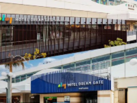 Hotel Dream Gate Maihama (Main Building/Annex) Hotels in Urayasu
