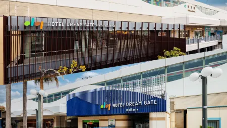 Hotel Dream Gate Maihama (Main Building/Annex) Отели рядом с достопримечательностью «Urayasu Local Museum»
