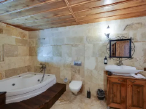 Castle Inn Cave Cappadocia Hotels in Ortahisar