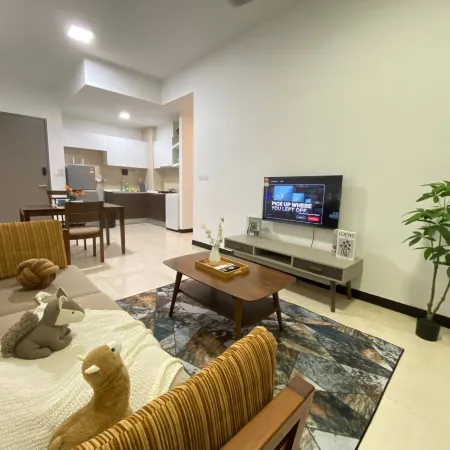 Bella Vista Silverscape Seaview Homestay