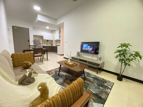 Bella Vista Silverscape Seaview Homestay