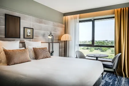 Thalazur Carnac - Hôtel & Spa Отели рядом с достопримечательностью «Карнакские камни»