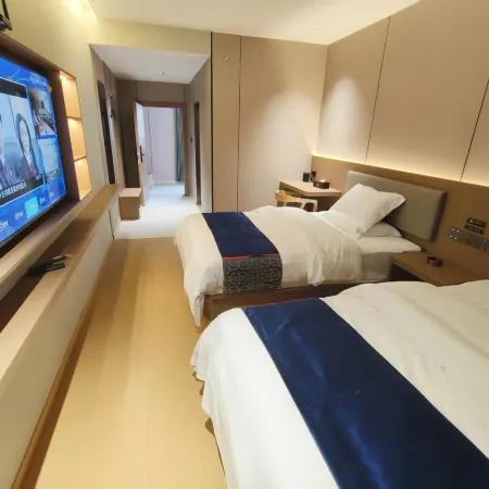 Panzhou Xiangyue Hotel (Hongguo Small Square)