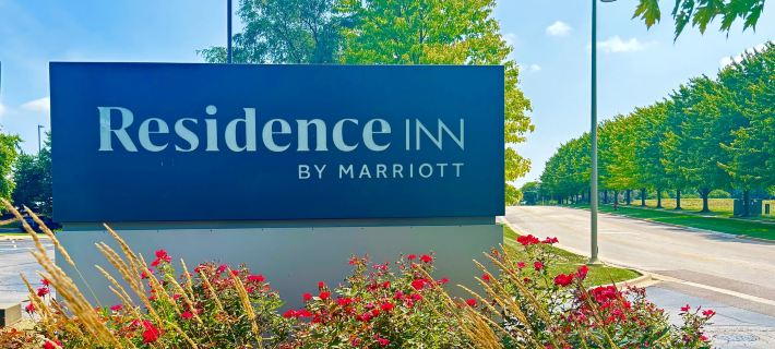 Residence Inn Chicago Naperville/Warrenville Hotels in DuPage County