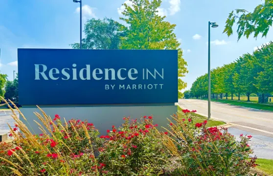 芝加哥內珀維爾Residence Inn 酒店