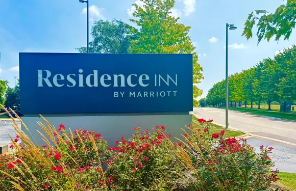 芝加哥內珀維爾Residence Inn 酒店