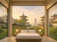 Yuechangan International Holiday Hotel Hotels near Huaqing Palace