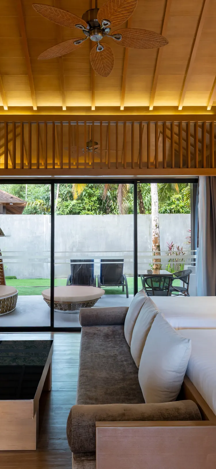 วิลล่าอีลีทพร้อมจากุซซี่