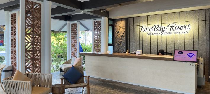 Twin Bay Resort Koh Lanta Hotels in Koh Lanta
