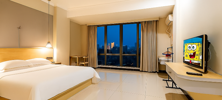 Yufeng Hotel Hotels in Yunfu