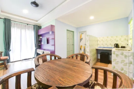 Mersing Pelangi Beach Resort