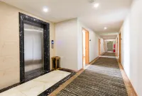 GreenTree Inn Guangdong Zhanjiang Donghai Island Express Hotel