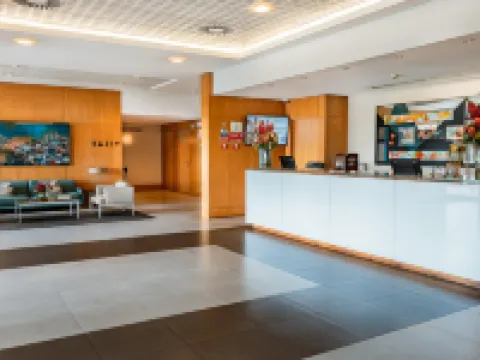 Mercure Lisboa Almada Hotel Almada otelleri