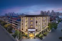 White Horse E-Sports Hotel (Ningxiang Wuyue Plaza Branch)
