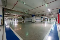 Courtyard by Marriott Nantong - parking