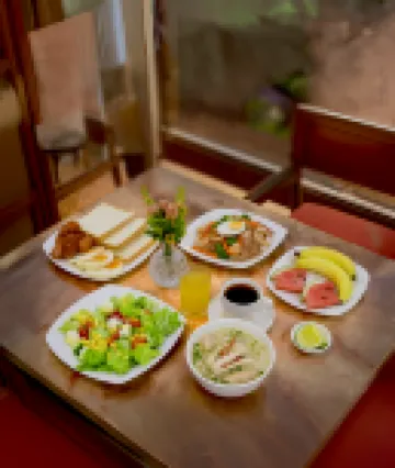 Amory Hotel Saigon Center